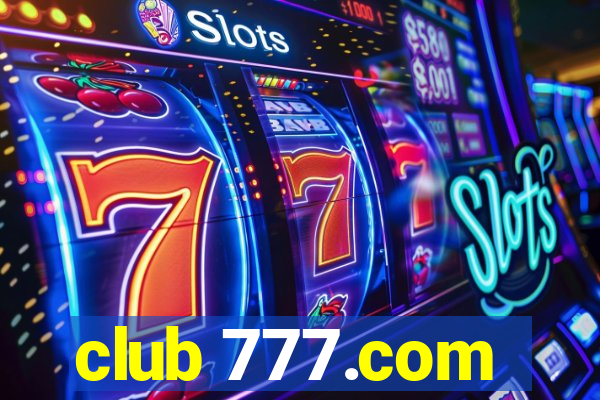 club 777.com